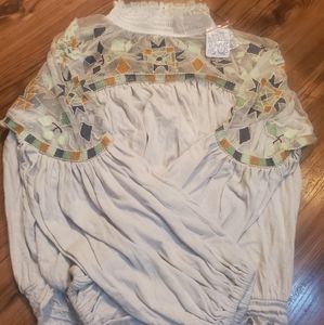 Free People Blouse